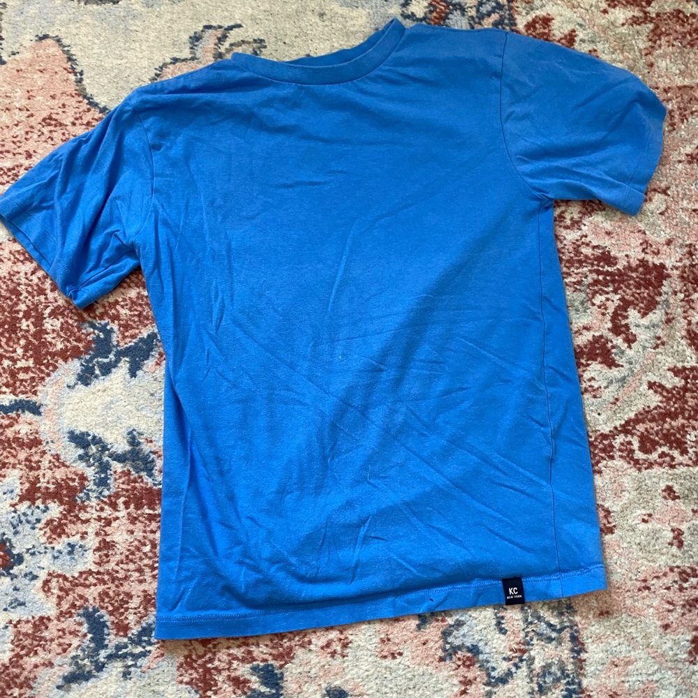 Kenneth Cole Electric Blue Kids Tee